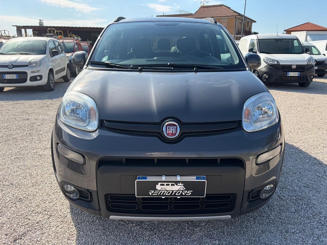 Fiat Panda 1.0 FireFly S&S Hybrid City Life