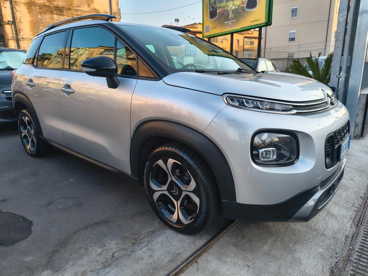 CITROEN C3 AIRCROSS DIESEL SOLO 98.000 KM 2019