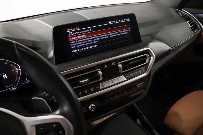 BMW X3 xDrive20d 48V Msport