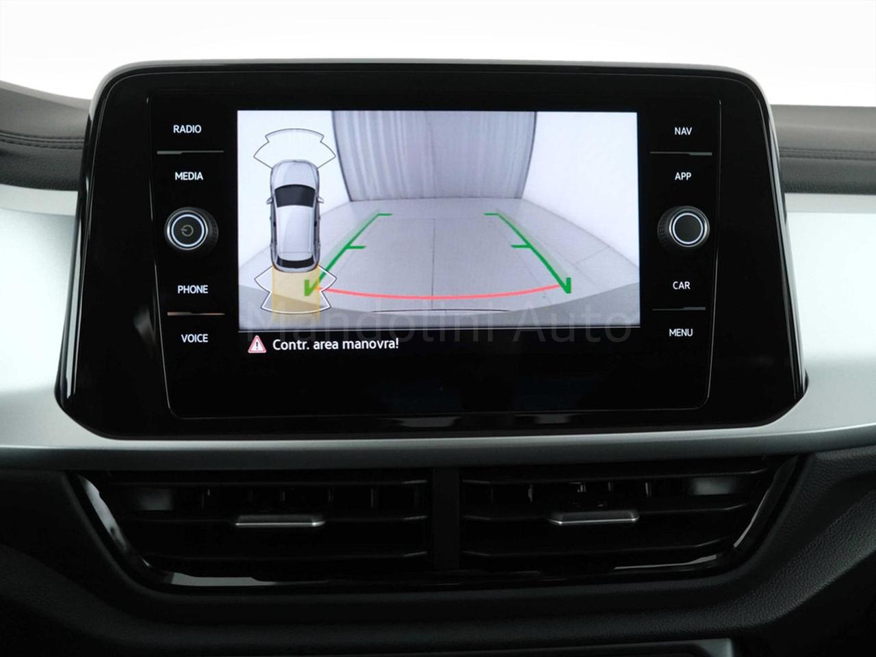 Volkswagen T-Roc 1.5 tsi act sport