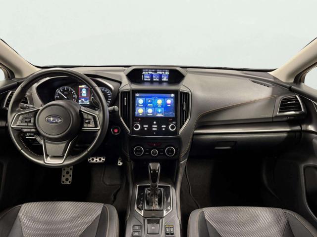 SUBARU XV 1.6i Lineartronic Style