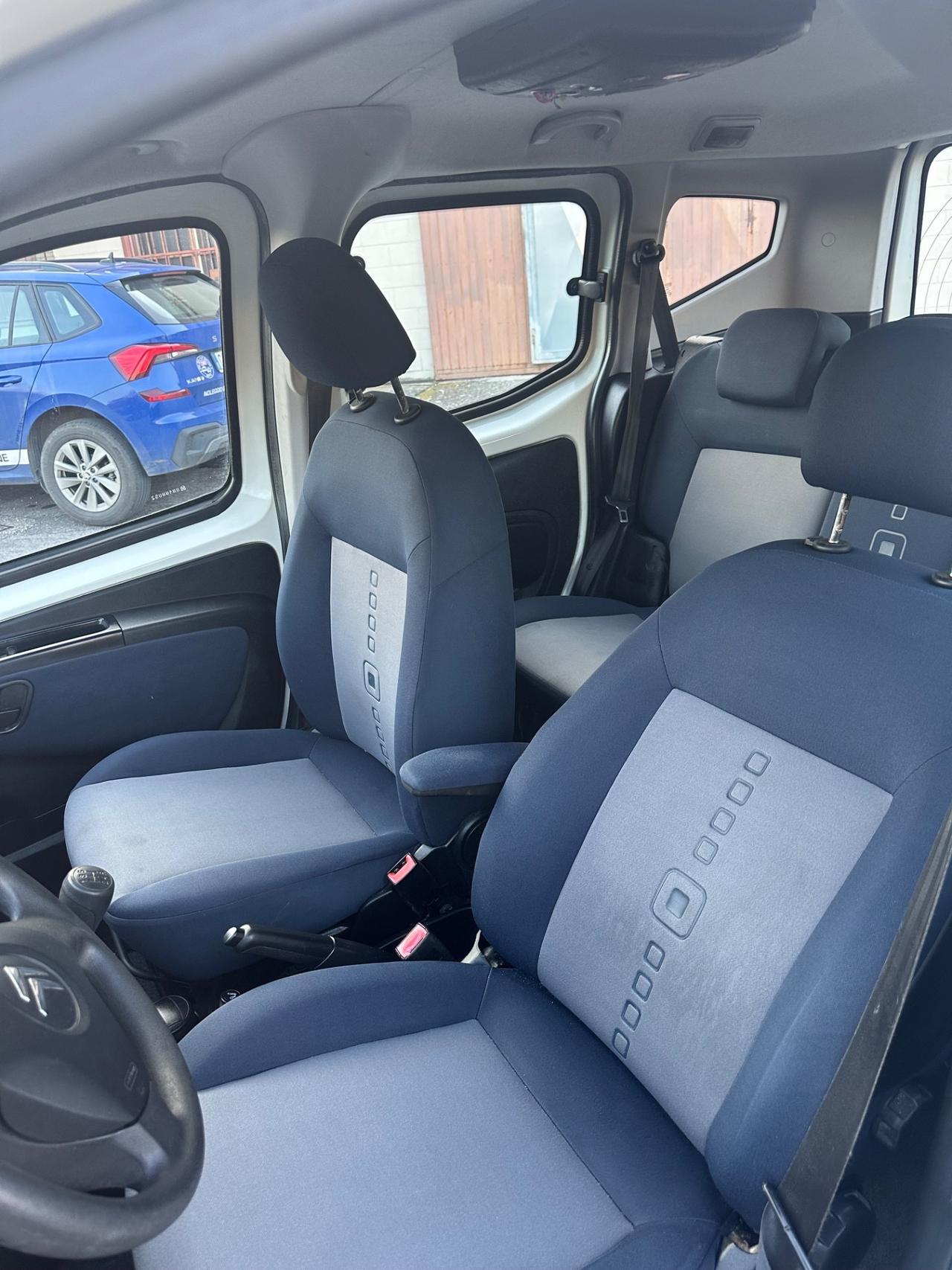 Citroen Nemo Multispace 1.3 HDi 75CV Silver Selection Unico prop. Neop.