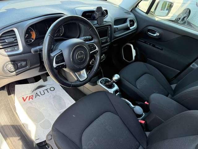 Jeep Renegade 2.0 mjt Longitude 4WD 140cv