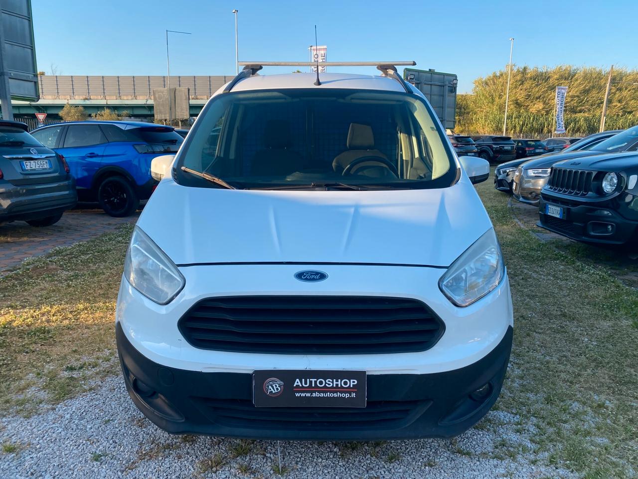 FORD - Transit - 1.5 TDCi Trend - AUTOCARRO - FINANZIABILE