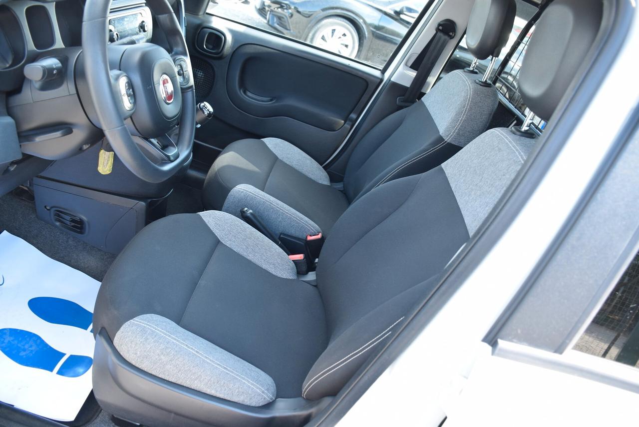 Fiat Panda 4X4 VAN IVA DETRAIBILE 0.9 TwinAir Turbo CLIMA BT