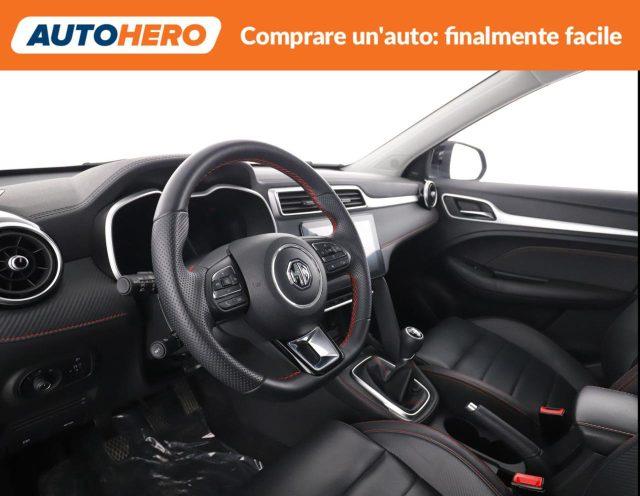 MG ZS 1.0T-GDI Luxury