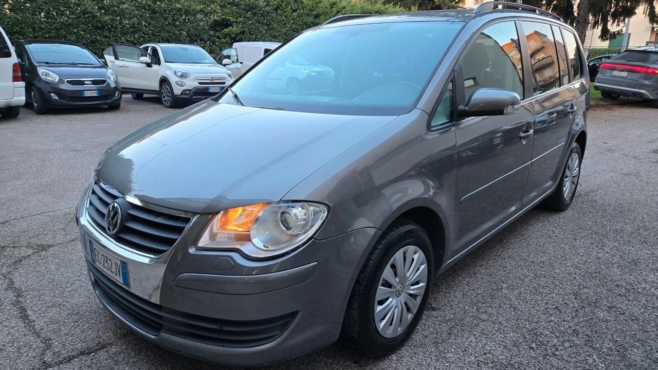 Volkswagen Touran 1.9 TDI 105CV Highline 5Posti