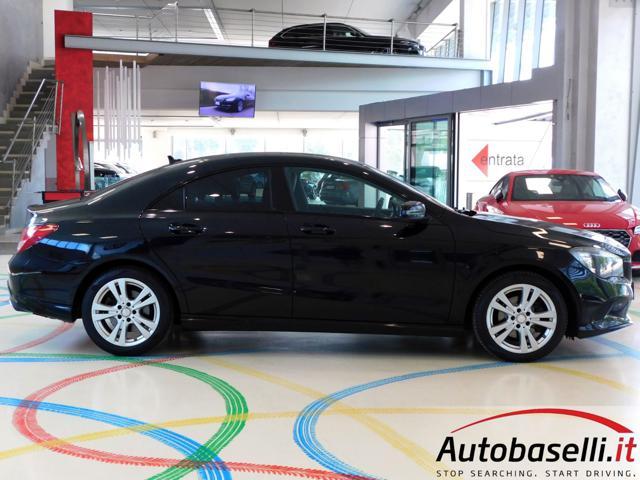 MERCEDES-BENZ CLA 200 d AUTOMATICA SPORT ''NIGHT PACK'' 2.200cc 136cv