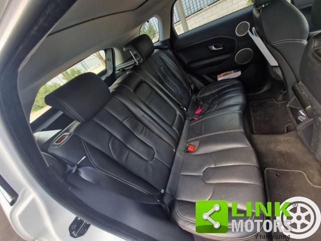LAND ROVER Range Rover Evoque 2.2 TD4 5p. Prestige