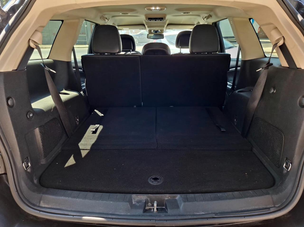 * 7 POSTI * Fiat Freemont 2.0 Multijet 140cv 2011
