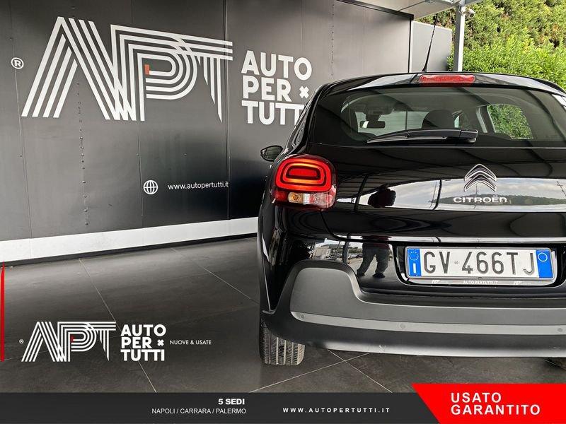 Citroën C3 C3 1.2 puretech Plus s&s 83cv
