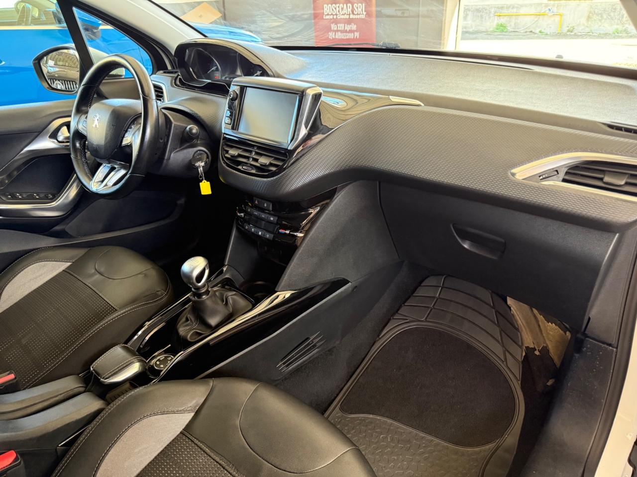 Peugeot 2008 BlueHDi 120 S&S Allure