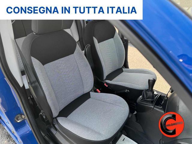 FIAT Qubo FURGONE+IVA 4 POSTI 1.3 MJT 95 CV N1-E6D-BLUETOOTH