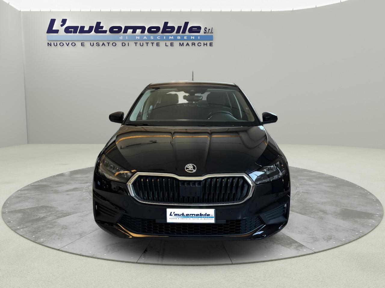Skoda Fabia 1.0 mpi evo Ambition 80cv CAR PLAY