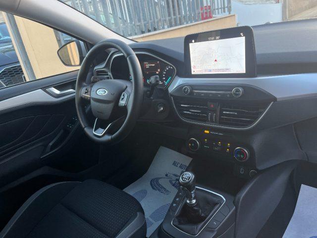 FORD Focus 1.5 EcoBlue 120 CV SW