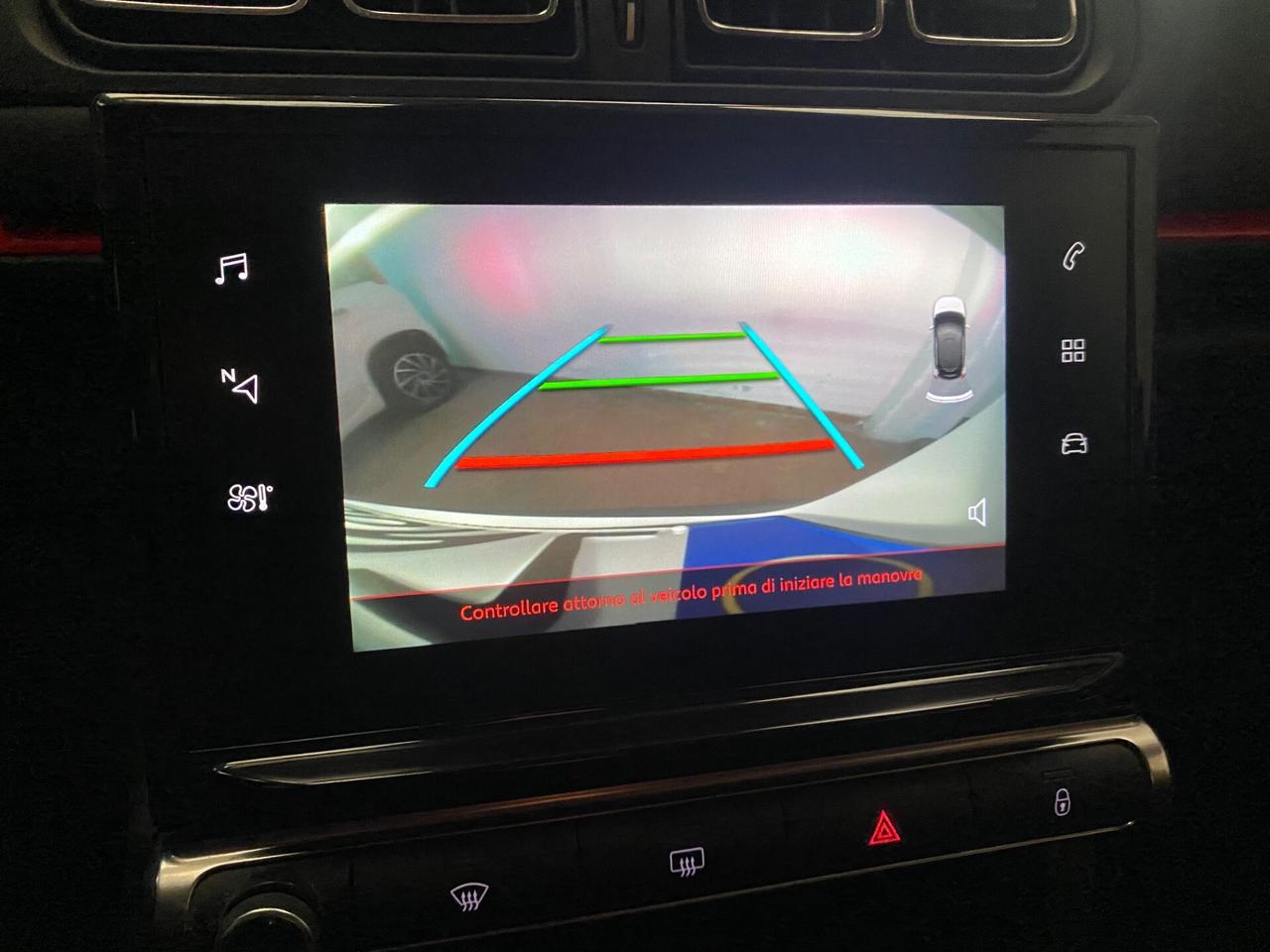 Citroen C3 PureTech Shine