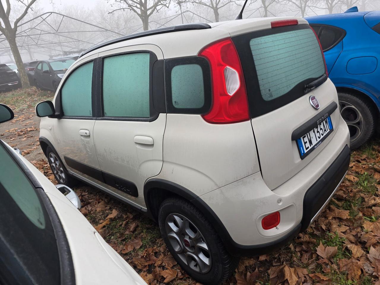Fiat Panda 1.3 MJT S&S 4x4 perfetta e garantita 12 mesi
