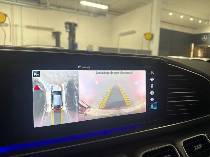 Mercedes-Benz GLE Coupe 350 de phev (e eq-power) Premium Pro 4matic auto