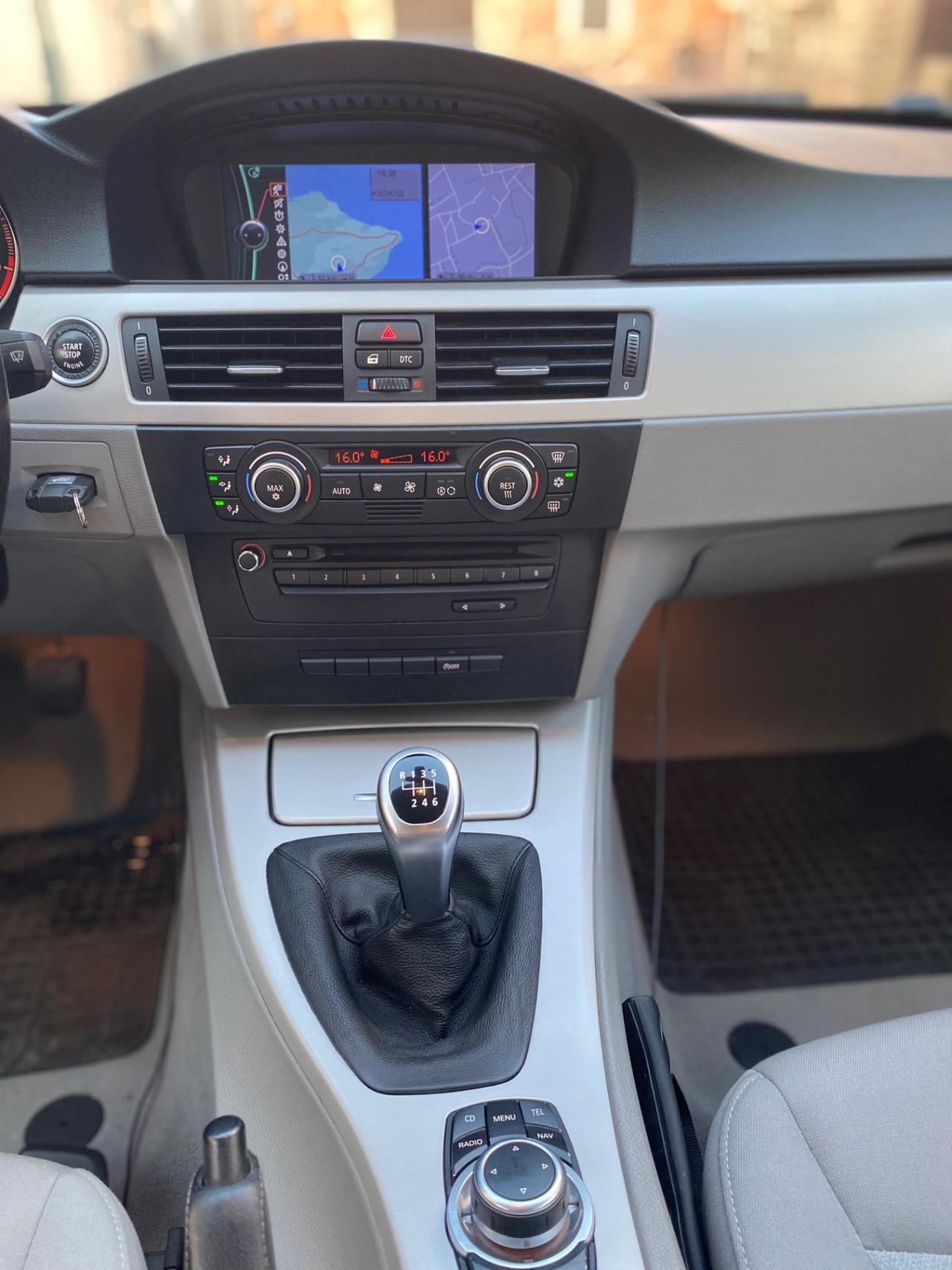Bmw 320 320d cat Futura