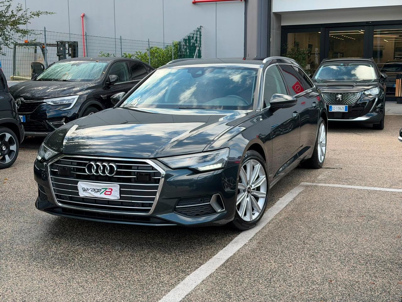 Audi A6 Avant 35 2.0 TDI S tronic Business Sport