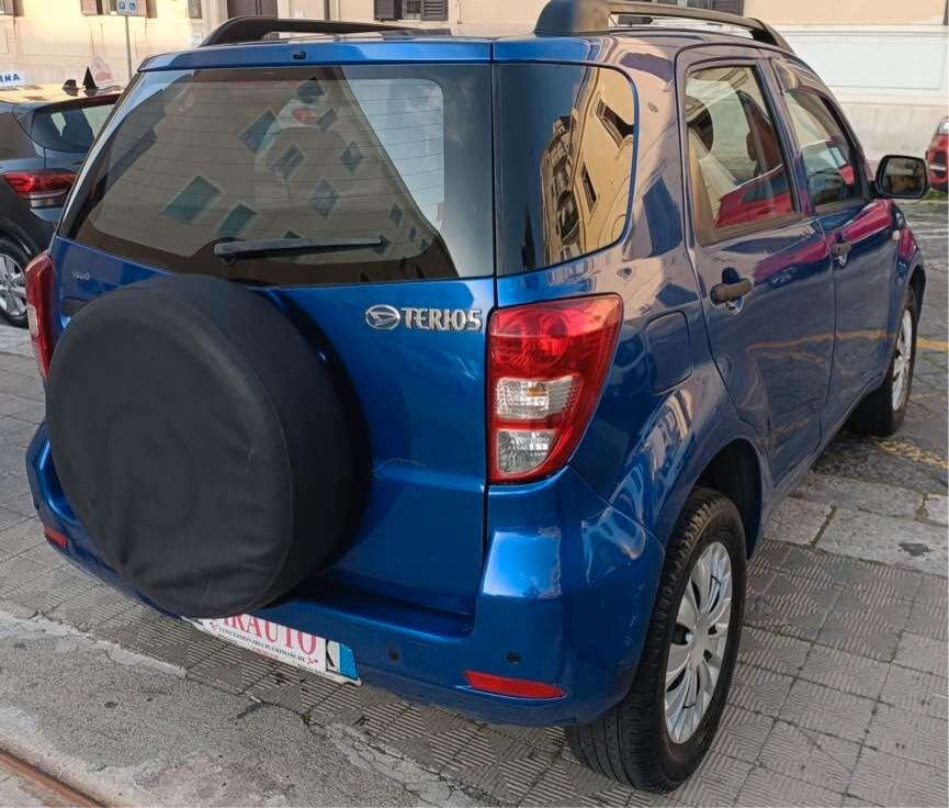 Daihatsu Terios 1.3 4WD CX Green Powered