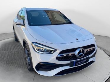 Mercedes-Benz GLA GLA-H247 2020 200 d Premium auto