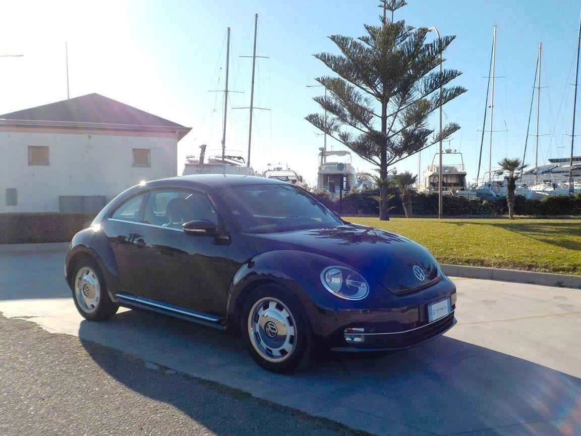 Volkswagen Maggiolino 1.6 TDI Design