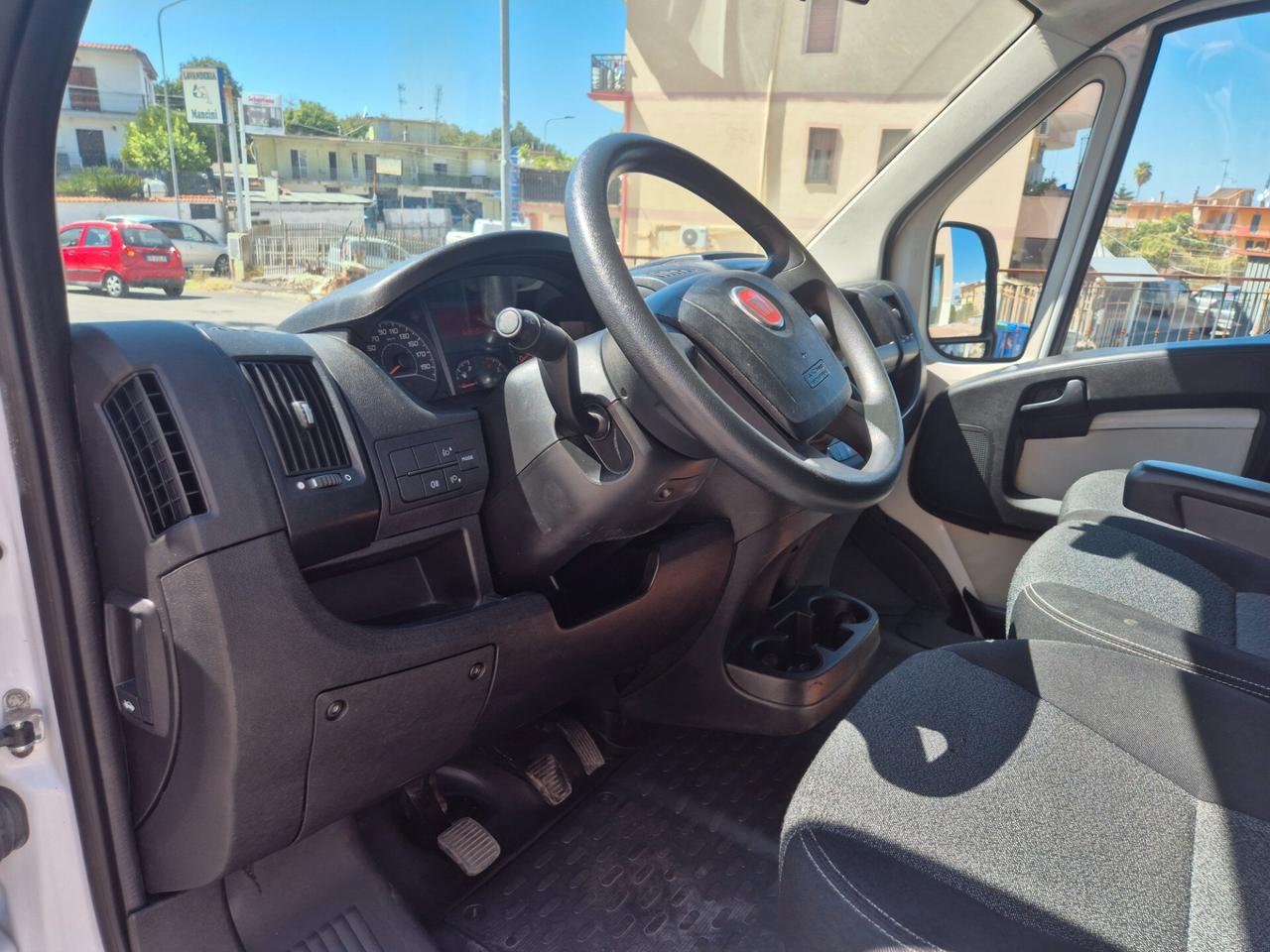 Fiat Ducato 2.3 MJET 130 CV CASSONATO