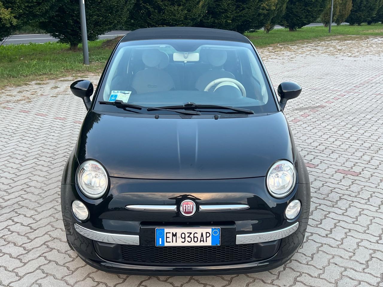 Fiat 500 C 1.2 By Gucci