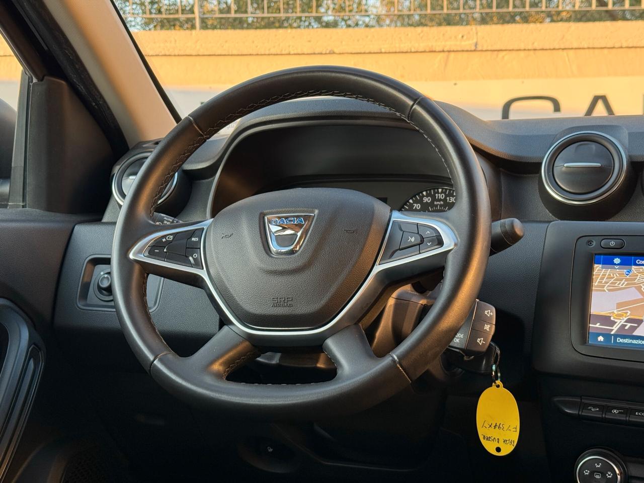 Dacia Duster 1.5 Blue dCi 8V 115 cv 4x4 Comfort