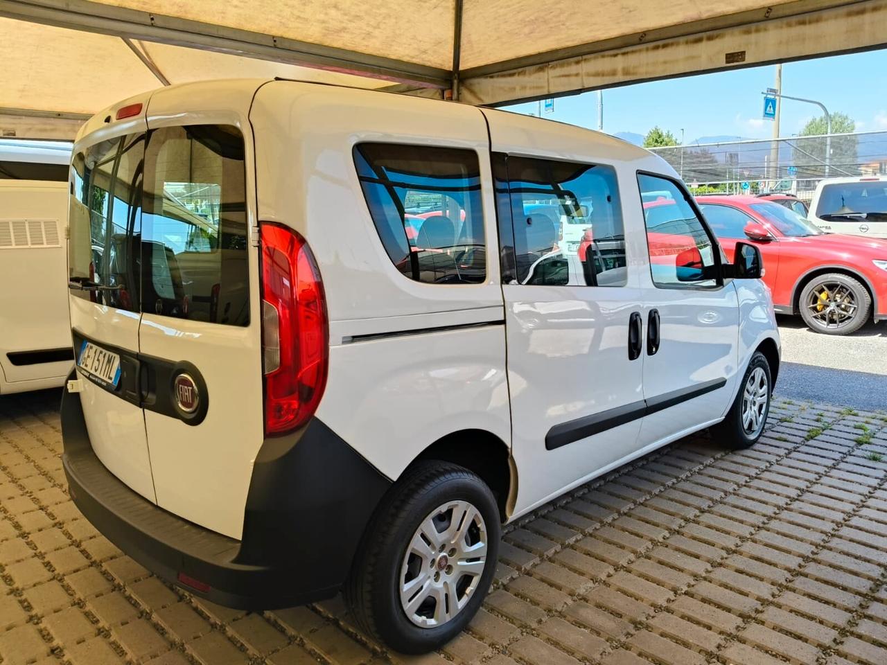 Fiat Doblo Doblò 1.3 MJT S&S PC Combi N1 Lounge