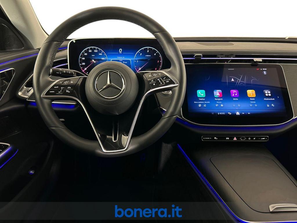 Mercedes Classe E 200 200 d Advanced 9G-Tronic