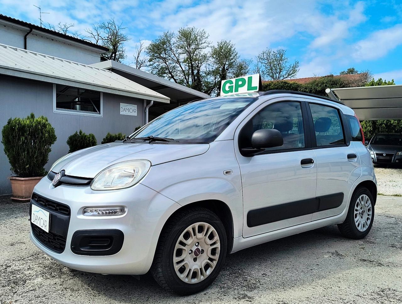 Fiat Panda 1.2 EasyPower GPL