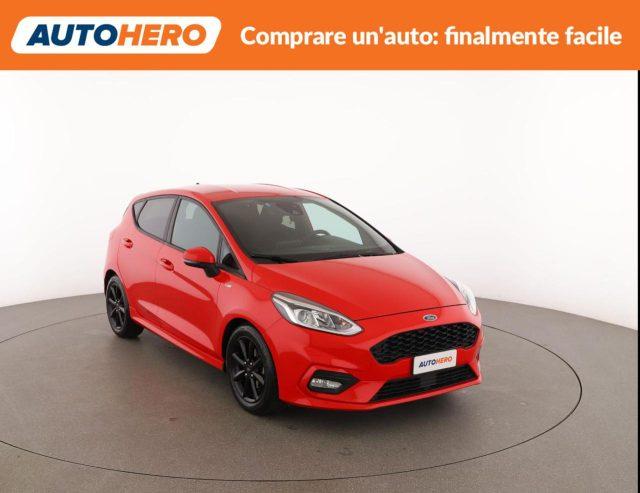 FORD Fiesta 1.5 TDCi 5 porte ST-Line