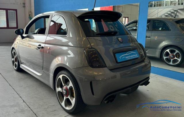 Abarth 500 1.4 Turbo T-Jet MTA