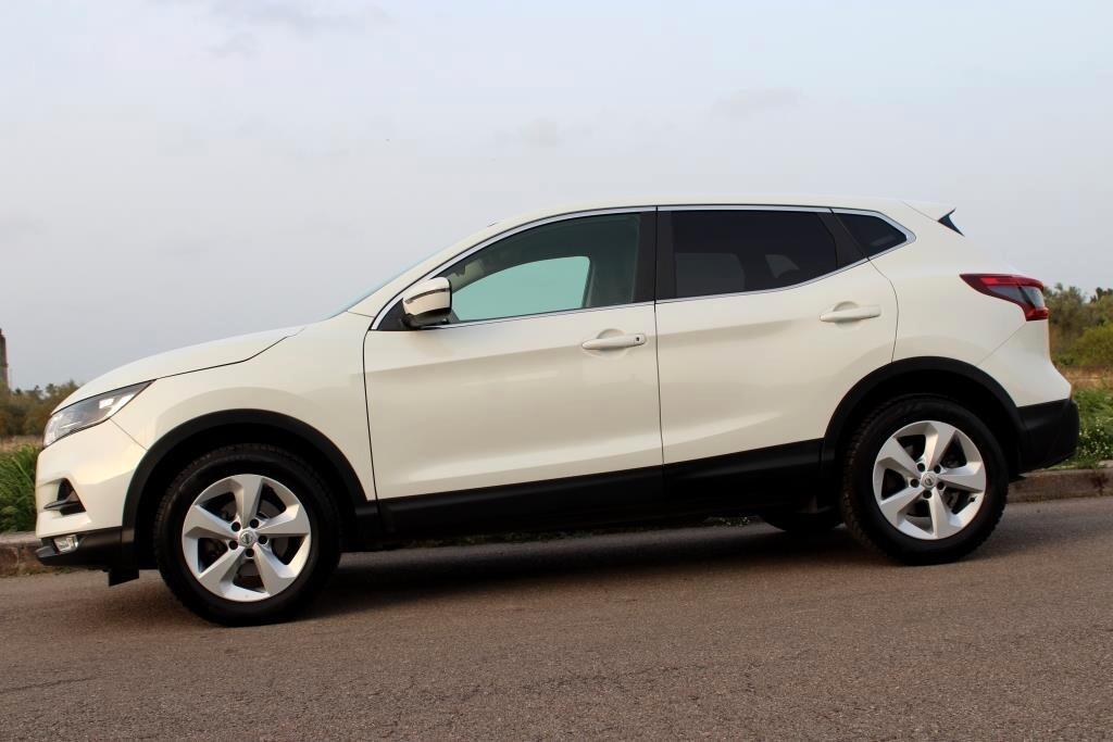 NISSAN Qashqai 1.5 dCi 110 CV *Perlato *Camera
