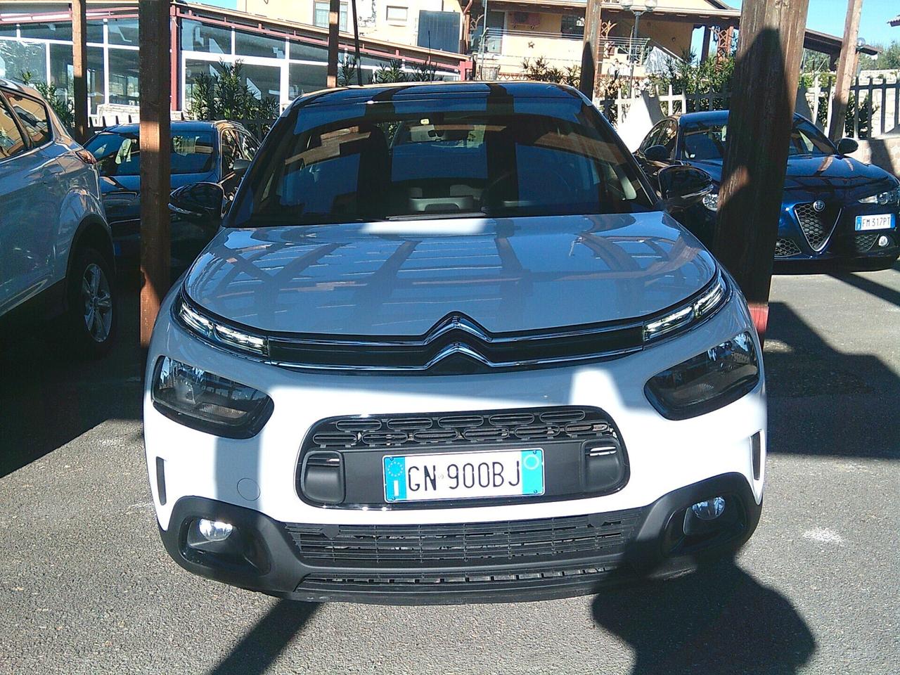Citroen C4 Cactus BlueHDi 120 S&S EAT6 Feel