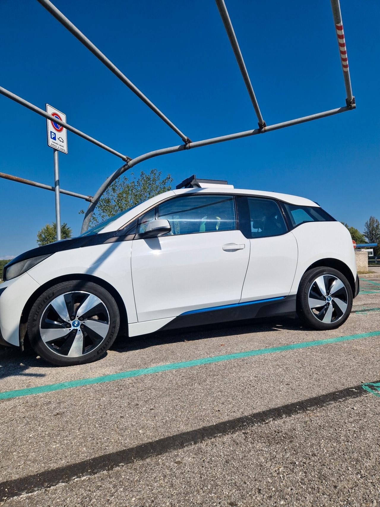 Bmw i3 ELETTRICA - 2014