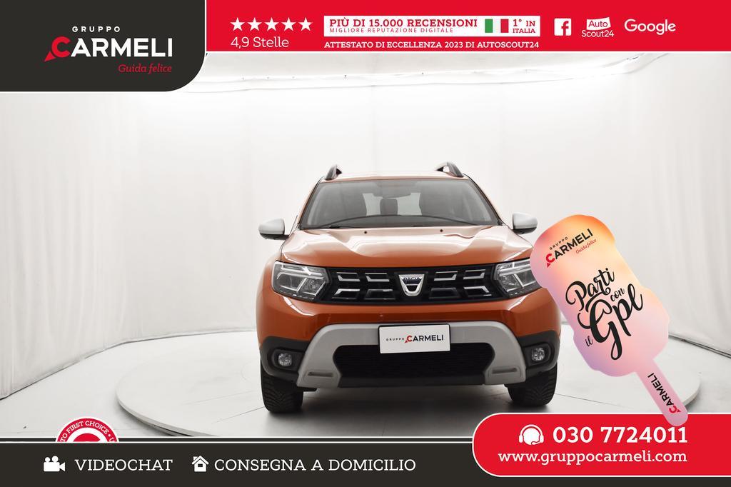 Dacia Duster 1.0 TCe GPL Prestige 4x2