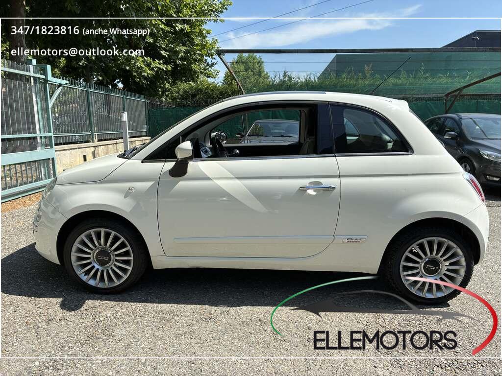 Fiat 500 III SOLO 79.000 KM UNICO PROPRIETARIO