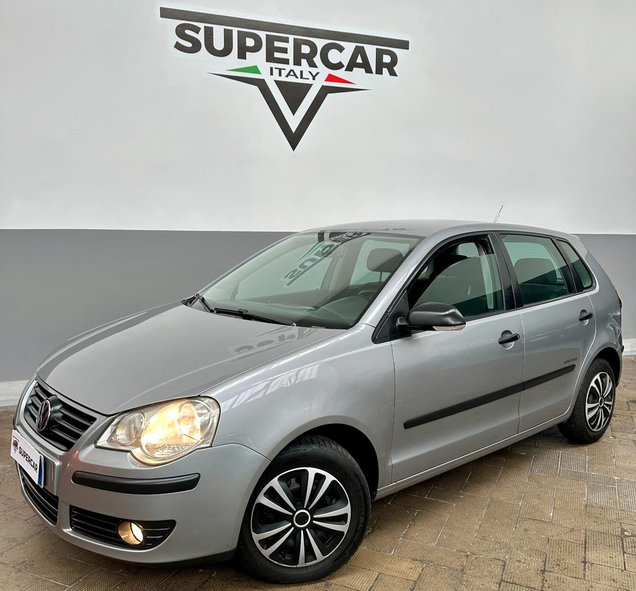 Volkswagen Polo United, 1.2 Benz, Euro 4, ok neop, uni proprie