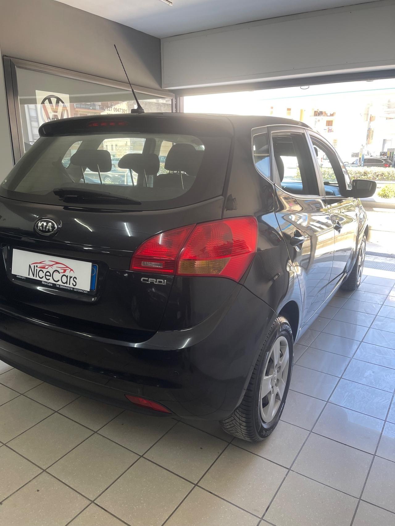 Kia Venga 1.4 CRDi 90CV Active