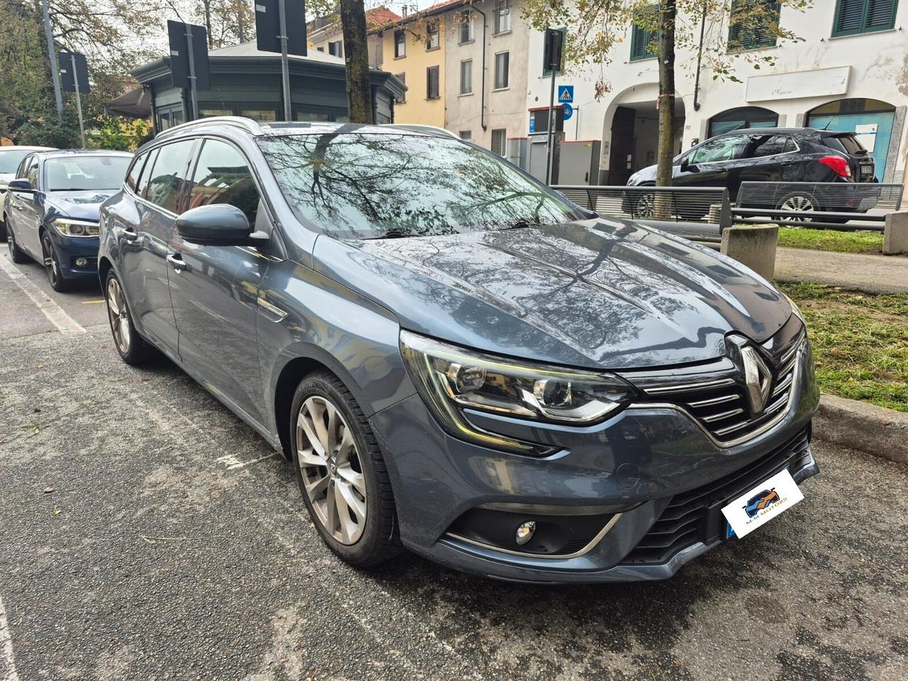Renault Megane Sporter 110 CV Energy