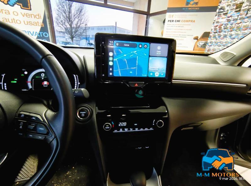 Toyota Yaris Cross 1.5h Active fwd 115cv e-cvt