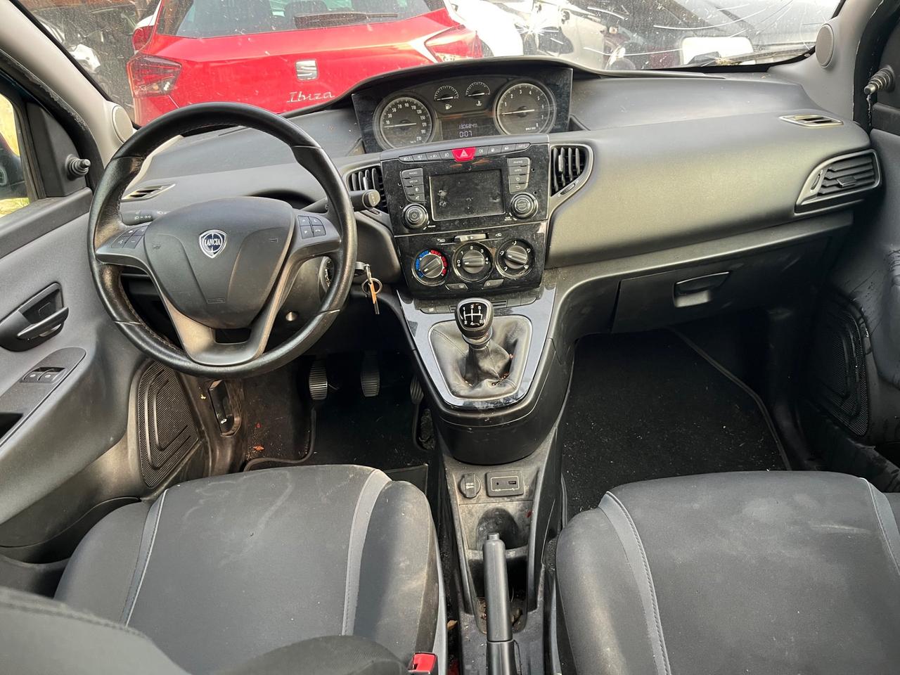 Lancia Ypsilon 1.2 GPL Ecochic INCIDENTATA