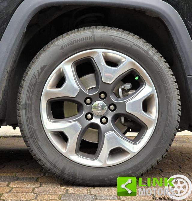 JEEP Compass 1.4 MultiAir 2WD Limited 140cv