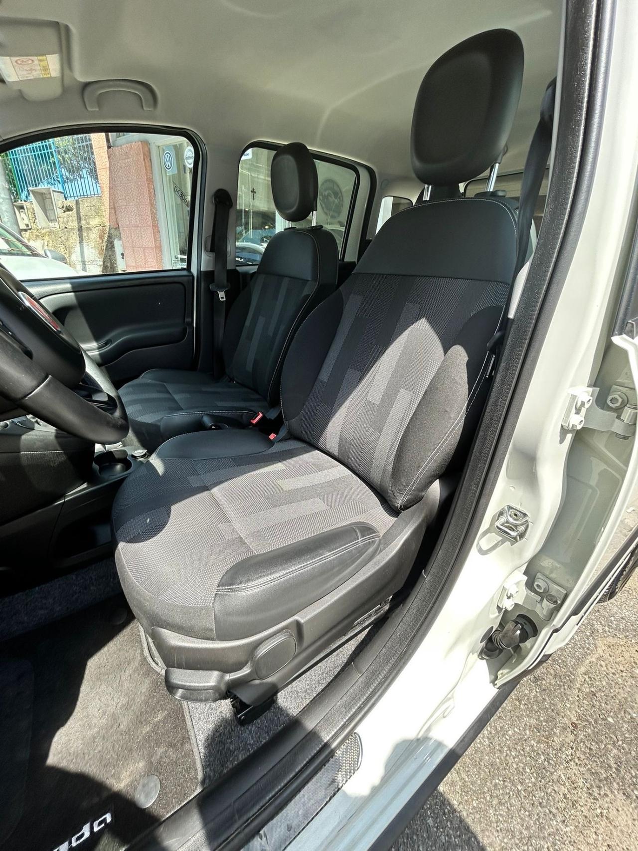 Fiat Panda 1.3 MJT 95 CV S&S City Cross