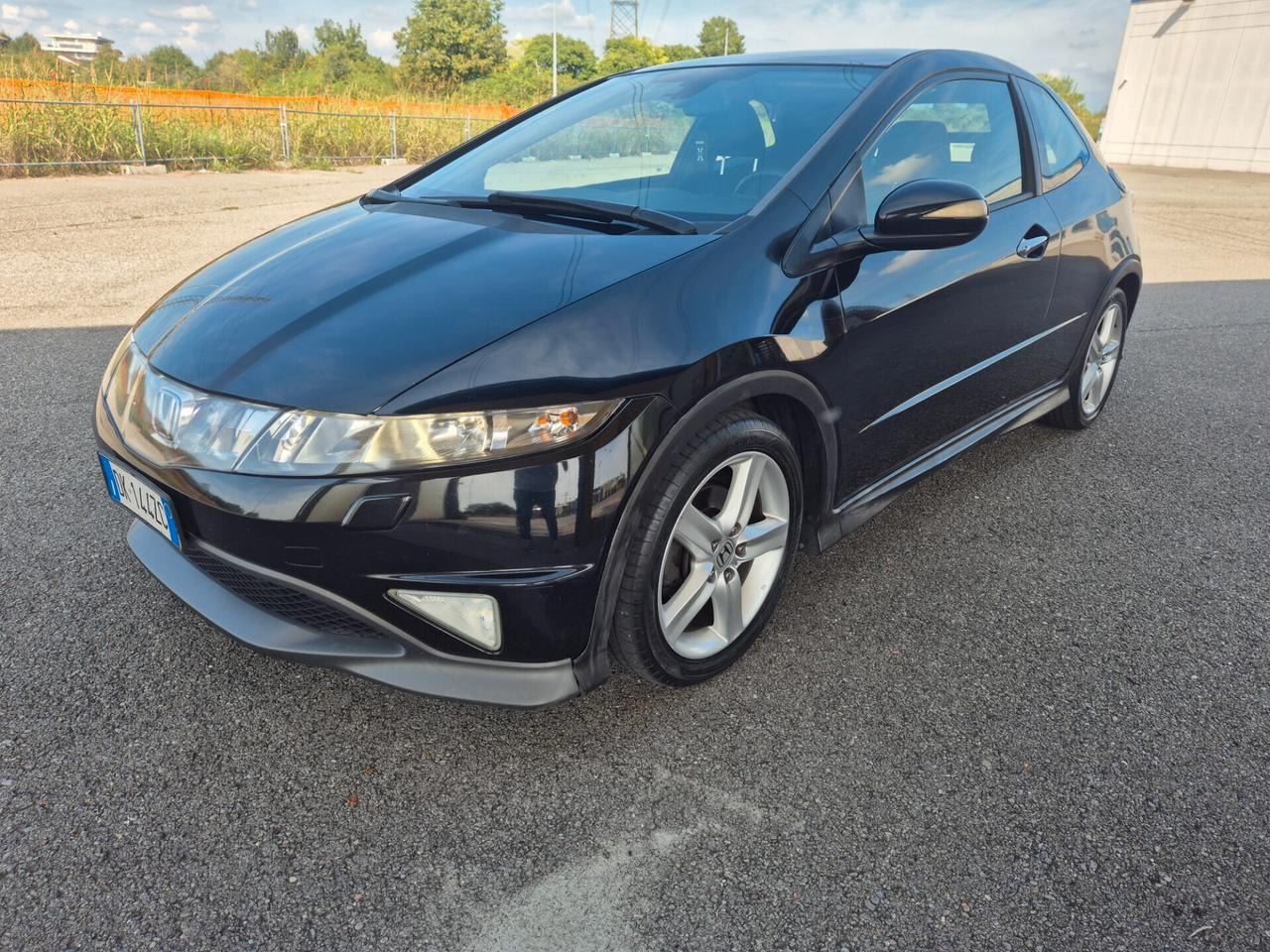Honda Civic 1.8 i-VTEC 3p. Type S 0ttimo Stato
