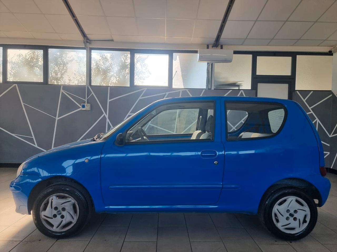 Fiat Seicento 1.1i cat Actual