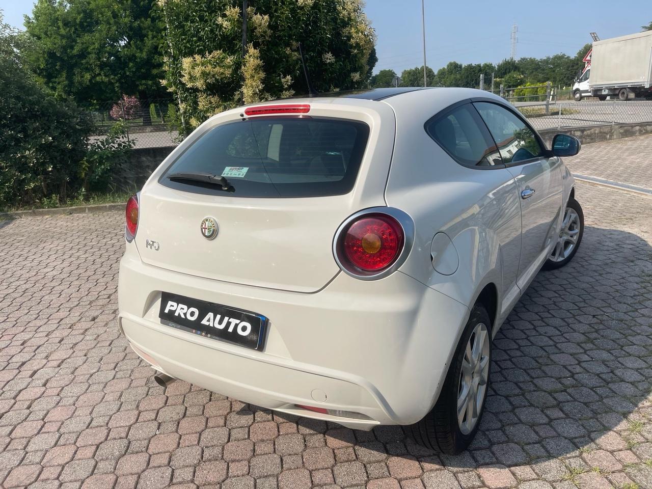 Alfa Romeo MiTo 1.4 78 CV 2010 NEOPATENTATI